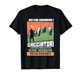 Divertente regalo di caccia per un cacciatore