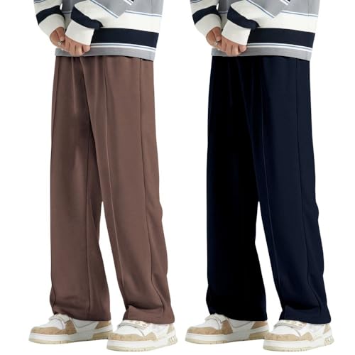 GRECIILOOKS Men's Lycra Cargo Track Pants – Loose Fit Joggers for...