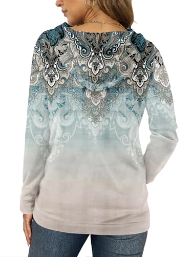 Image of Angerella Long Sleeve Hoodies for Women Pullover Hooded Sweatshirts
