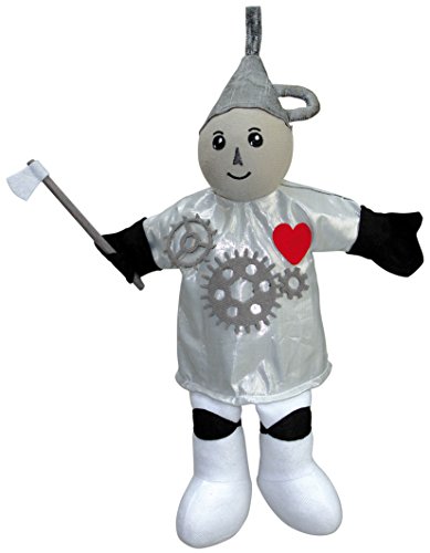 Esemebe - Hombre de hojalata, marioneta (007032)