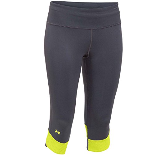 Under Armour Women's Fly-By Compression Capri