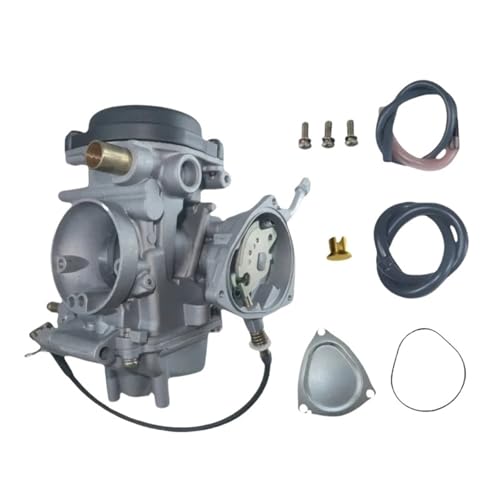 Carburateur PD33J résout les problèmes de démarrage sur quad Grizzly Kodiak