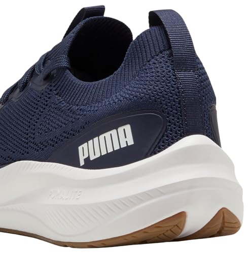 Puma Skyrocket Lite Adult Unisex Straßen-Laufschuh, 2 Engineered Navy- White, 37 – Ansicht 2