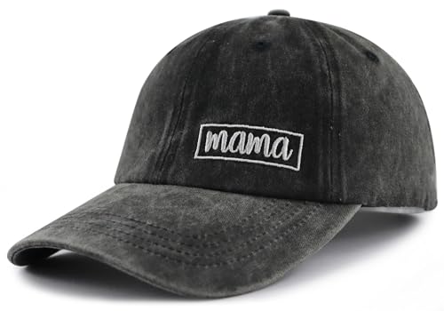 Gorro estampado ajustable para mujer miniatura 5