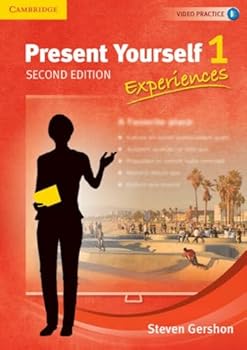 Paperback Present Yourself Level 1 Student's Book: Experiences Book