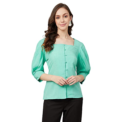 Image of Carlton London Women Blouse