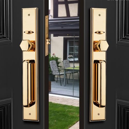 Serrures de porte en bois pour rénovation intérieure et projets de menuiserie - 4