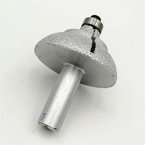 SHDIATOOL Diamante Router Bit 1/2 Pollici Gambo