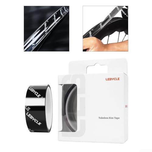Tape de llanta tubeless, 24mm, 10m miniatura 6