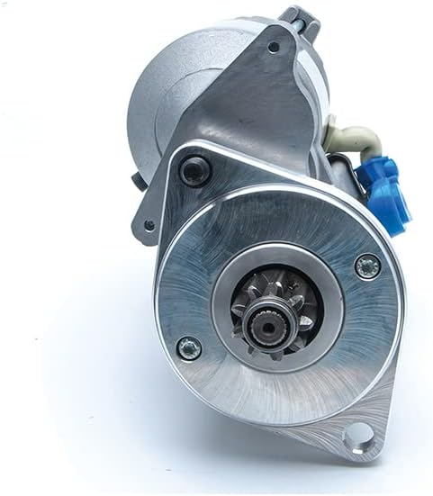 Lucas Classic Starter, Classic Mini, Replacing Inertia Type. 9 Toothed Gear. LUS027