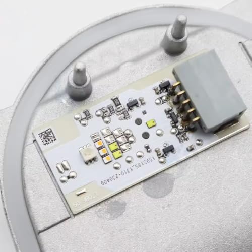 Balastro de xenón para reparar parpadeo en módulo LED DRL de faro delantero Clase A W176 3
