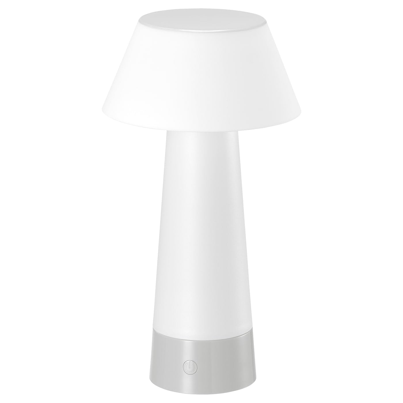 IKEA SOLVINDEN Table lamp, Battery-Operated/White, 20 cm (7 7/8 ")-image-10