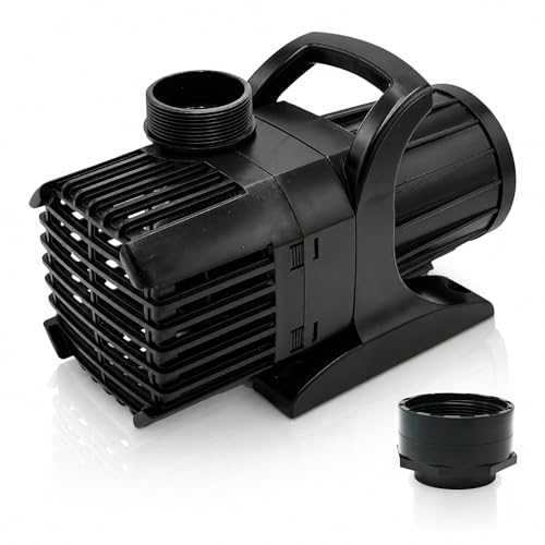 Half Off Ponds Submersible Pond Pump, 8,000 GPH