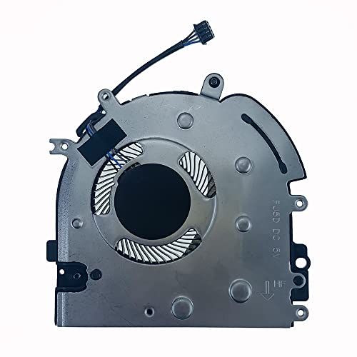 Ventilateur processeur HP EliteBook 850 G5 silencieux pour éviter la surchauffe
