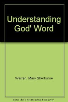 Hardcover Understanding God' Word Book