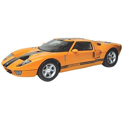 Motormax - 73001w - Véhicule Miniature - Modèle À L'échelle - Ford GT Concept - Echelle 1/12