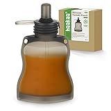 haakaa Reusable Silicone Yummy Pouch - Squeeze Refillable Baby Food Container| Self Feeding...