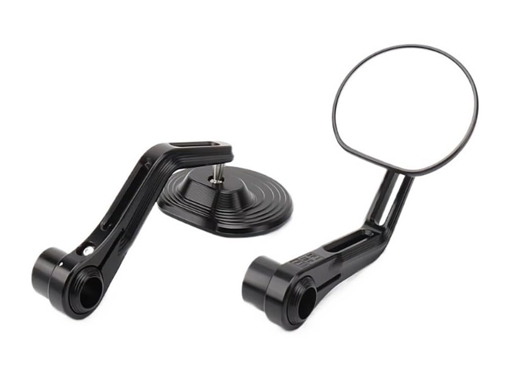 Espejo retrovisor para motocicleta rutas urbanas y viajes en Scrambler 7