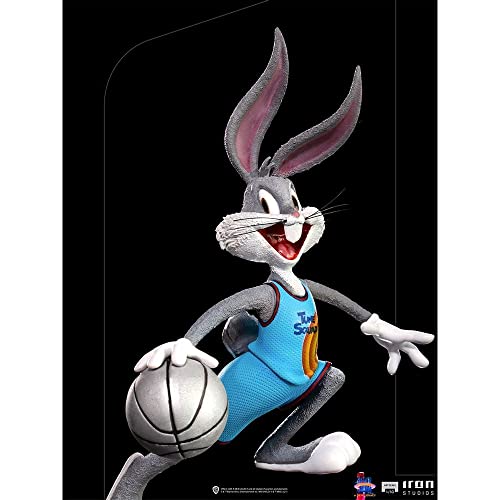 Iron Studios 90268 Micro-Mark Iron Studios Bugs Bunny Space Jam: A New Legacy Art Scale Collectible Figure thumb #5