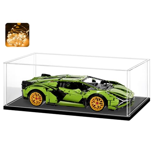 Acryl Vitrine / Schaukasten / Display Case / Acrylbox für Modellautos,...