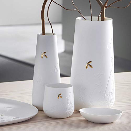 Räder Large Vase, White, H. 25 cm | D. 12 cm - Image 2