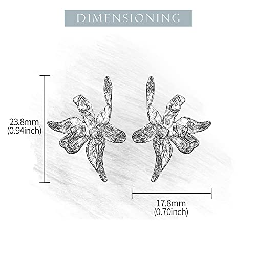 Springlight Orecchini in argento sterling 925