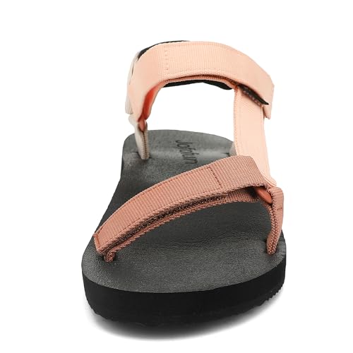 Image of Women's Original Sandals Comfortable Quick-Drying Casual Sport Sandal Walking Hiking Water Sandals With Arch Support 2025