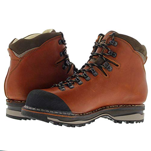 Zamberlan Mens Tofane Nw Gore-Tex RR Leather Brick Boots 5 US2