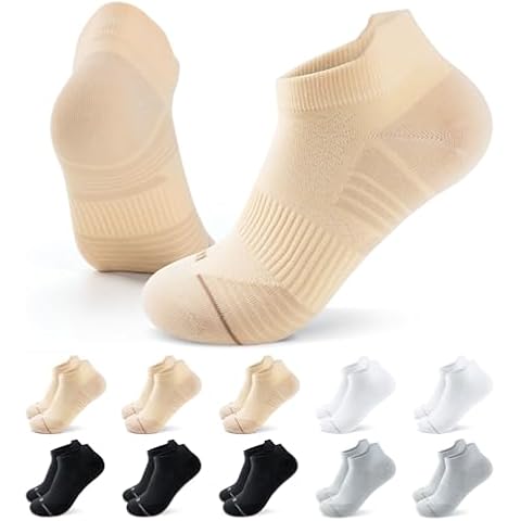 RUIXUE Chaussettes Sport 10 Paires Cover