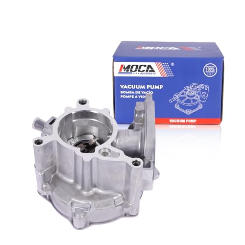 Bomba de Vacío MOCA VCP152 Compatible con Volkswagen CC 2.0L 2012-2017, Tiguan 2.0L 2015-2017, Eos 2.0L 2012-2016, Audi Q3 y Q3 Quattro 2.0L 2015-2018 miniatura 1