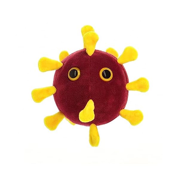 GIANTmicrobes COVID-Plüsch – Bild 3