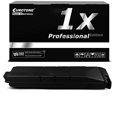 TK-5195K toner noir compatible TASKalfa 306ci cartouche haute capacité Kyocera 307ci