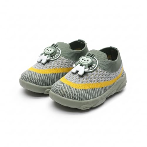 Image of 𝑭𝒐𝒐𝒕𝑺𝒕𝒂𝒕𝒊𝒐𝒏: Infant's Musical ♫♬♪Chu-Chu Sound Cartoon Shoes | Age renge 6-24 Months |