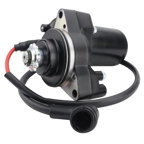 Motor de arranque de 3 pernos para motocross y ATV de 50cc a 125cc 2