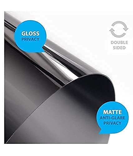 Image of PHOENIX PxIn Privacy Screen Protector for Laptop 11 inch | Privacy Screen Protector 16:09 | Anti Blue Light | Anti Glare