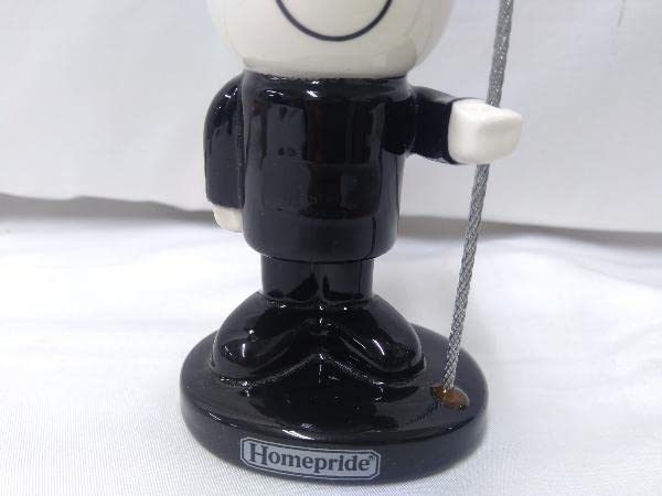 Amazon.co.jp: Homepride ホームプライド フレッド君 クリップ