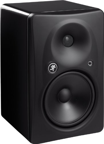 MACKIE　HR824　マッキー　パワード　スタジオ　モニター　スピーカー Amazon | MACKIE マッキー パワードスタジオモニター HR824mk2