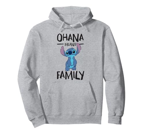 Pull Stitch Disney Ohana vêtement streetwear chaud d'hiver
