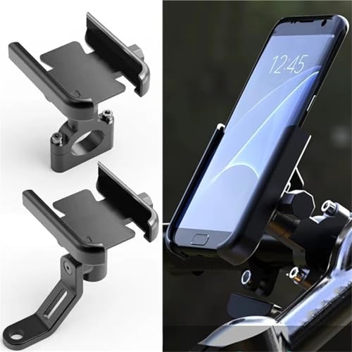 Support Navigation GPS Support Téléphone Portable Moto VFR 1200 X 750 - 5
