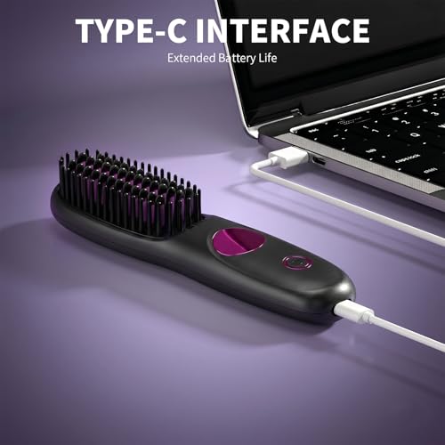Cepillo alisador portátil Go Brush Pro 2026 miniatura 5
