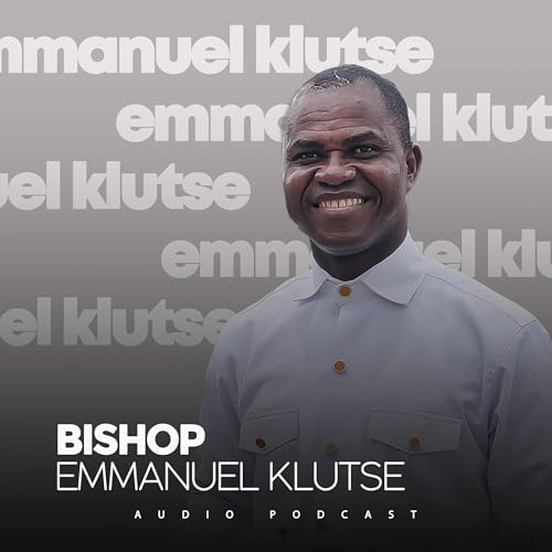 Emmanuel Klutse Podcast cover art