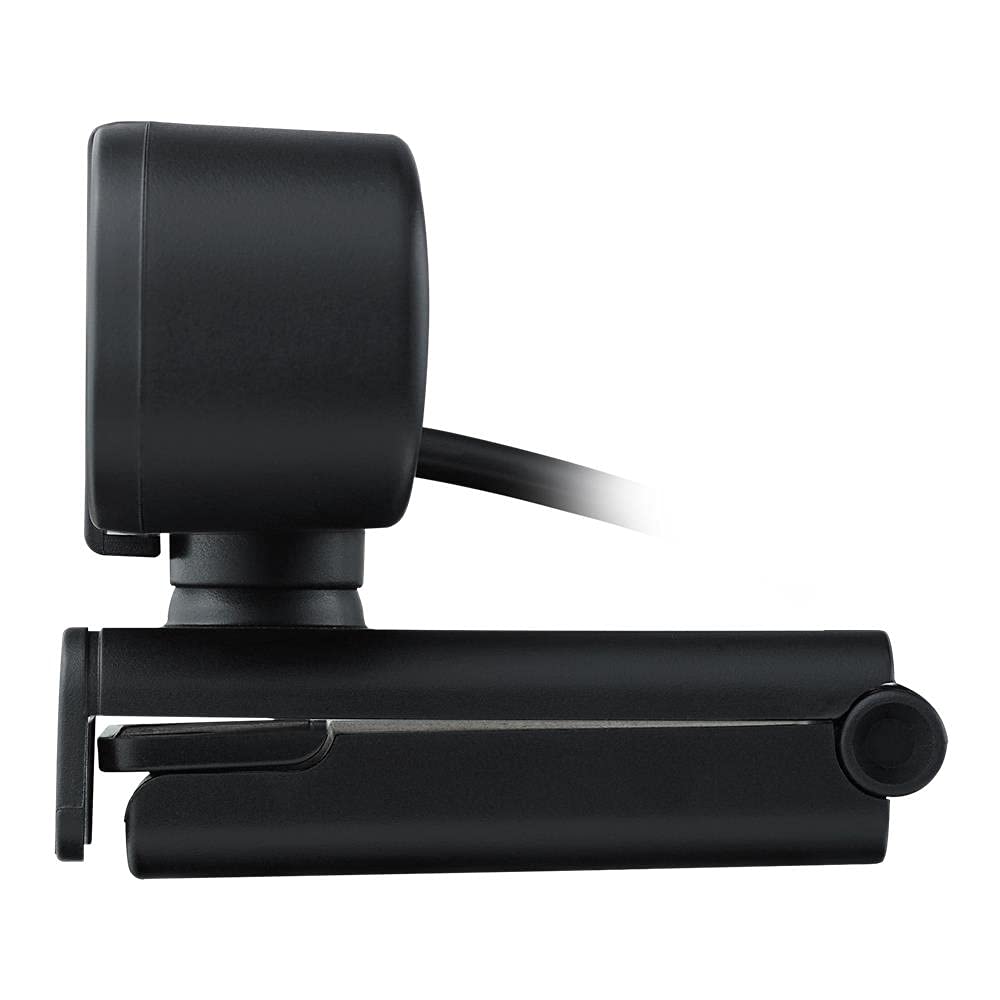 Rapoo XW2K Webcam 2560 x 1440 Pixels USB 2.0 Noir