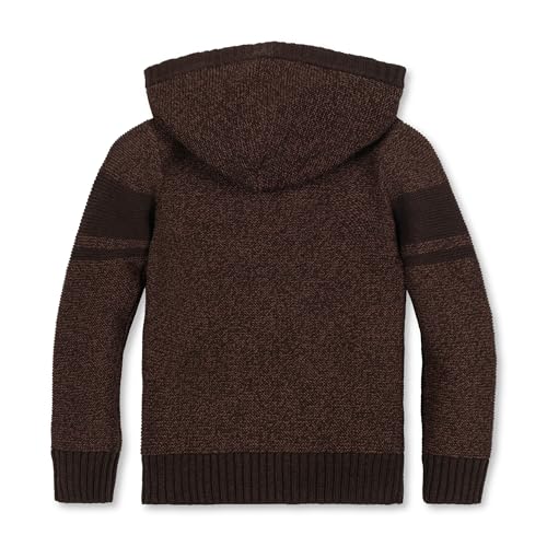 Image of Hope & Henry Boys' Hooded Pullover Sweater