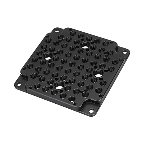 CAMVATE Camera Cheese Mounting Plate (75mm VESA Compatible)