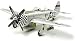 Tamiya Models P-47D Thunderbolt"Bubbletop" Model Kit
