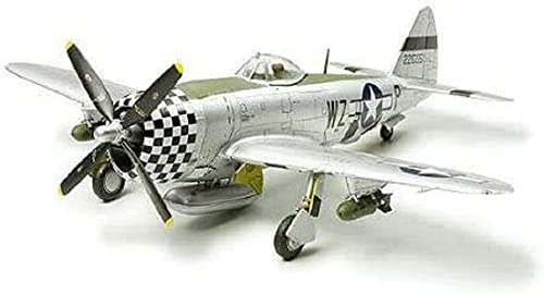 Tamiya 1/72 P-47D Bubbletop