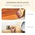 SmartStandard 48in x 84in Sliding Barn Wood Door Pre-Drilled Ready to Assemble, DIY Unfinished Solid Spruce Wood Panelled Slab, Interior Single Door Only, Natural, K-Frame (Fit 8FT Rail)