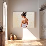 (Décoration Murale Moderne):Impression sur toile de haute qualité, durable et professionnelle. Ajoute une touche personnelle à votre espace et crée une ambiance agréable.