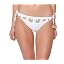 White Bikini Bottom