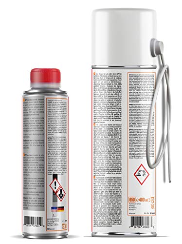 Catalytic Converter Cleaner New Technology Very Effective Kit thumb #1